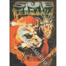 Sub Terrania [Sega]