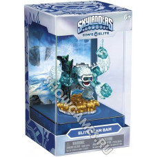 Skylanders SuperChargers. Фигурка Elite Slam Bam [Серия Элит]