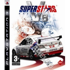 Super Star Racing V8 [PS3] - Б/У