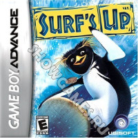 Surf's Up (Русская версия)  [GBA]
