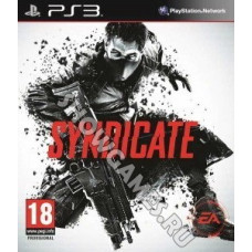 Syndicate [PS3] - Б/У