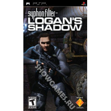 Syphon Filter: Logan's Shadow [PSP]
