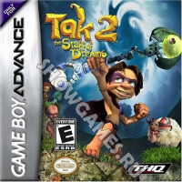 TAK 2: The Staff of Dreams  [GBA]