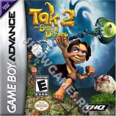 TAK 2: The Staff of Dreams  [GBA]