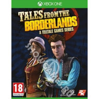 Tales from the Borderlands [Xbox One]