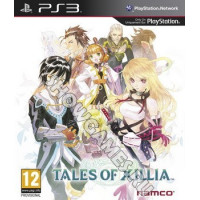 Tales of Xillia Day 1 Edition [PS3]