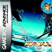 Taxi 3 (Русская версия)  [GBA]