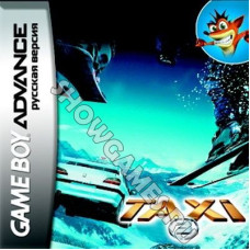 Taxi 3 (Русская версия)  [GBA]
