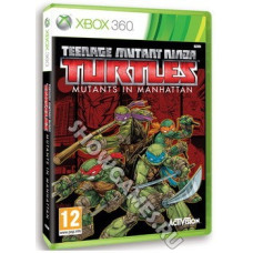 Teenage Mutant Ninja Turtles: Mutants in Manhattan [Xbox 360]