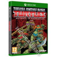 Teenage Mutant Ninja Turtles: Mutants in Manhattan [Xbox One]
