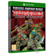 Teenage Mutant Ninja Turtles: Mutants in Manhattan [Xbox One]