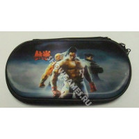 Чехол для PSP с 3D рисунком Tekken