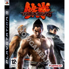 Tekken 6 [PS3] - Б/У