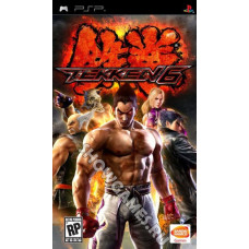 Tekken 6 [PSP]