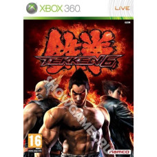 Tekken 6 (Xbox 360, русские субтитры) Tekken 6 (Xbox 360, русские субтитры)