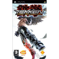 Tekken: Dark Resurrection (PSP, английская версия)