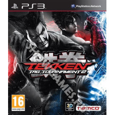 Tekken Tag Tournament 2 (PS3, русские субтитры) Tekken Tag Tournament 2 (PS3, русские субтитры)