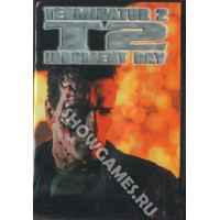 Terminator 2: Judgment Day (Терминатор 2: судный день) [16-bit]