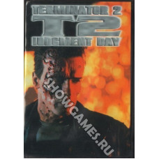 Terminator 2: Judgment Day (Терминатор 2: судный день) [16-bit]