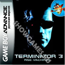 Terminator 3: Rise of the Machines (Русская версия) [Game Boy]