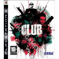 CLUB (Русская версия) [PS3] - Б/У