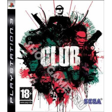 CLUB (Русская версия) [PS3] - Б/У