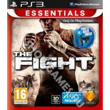 Схватка [The Fight] [PS3, PS Move] - Б/У