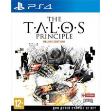 Talos Principle - Deluxe Edition [PS4]