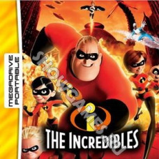 THE INCREDIBLES [MDP]