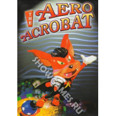 Aero Acrobat [Sega]