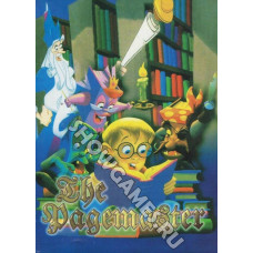 Pagemaster [Sega]