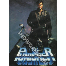 Punisher [Sega]