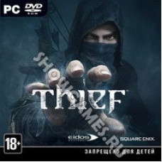 Thief (Русская версия) [PC DVD, Jewel]