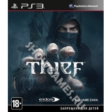 Thief (Русская версия) [PS3]