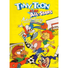 Tiny Toon Adventures: ACME All-Stars [Sega]