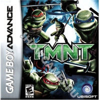 TMNT (Русская версия)  [GBA]