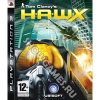 Tom Clancy's H.A.W.X. (HAWX) [PS3]
