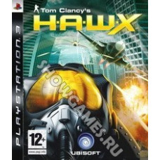 Tom Clancy's H.A.W.X. (HAWX) [PS3]