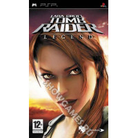 Lara Croft Tomb Raider Legend [PSP]