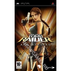 Lara Croft Tomb Raider Anniversary [PSP]