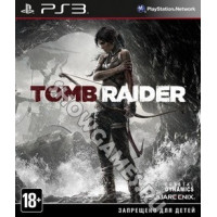 Tomb Raider [PS3] - Б/У