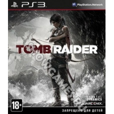 Tomb Raider [PS3] - Б/У