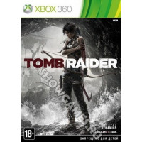 Tomb Raider (Русская версия) [Xbox 360]