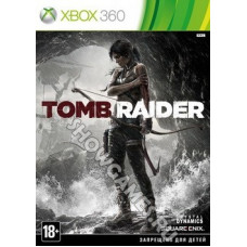 Tomb Raider (Русская версия) [Xbox 360]