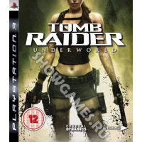 Tomb Raider Underworld [PS3] - Б/У