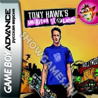Tony Hawks American Sk8land [Game Boy]