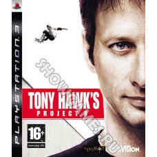 Tony Hawk Project 8 [PS3] - Б/У