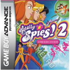 Totally Spies! 2: Undercover [GBA]