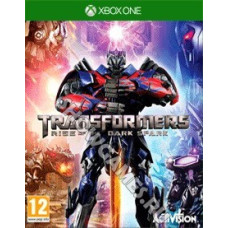 Transformers: Rise of the Dark Spark [Xbox One]