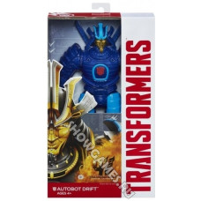 Трансформеры 4: Титаны. Автобот Дрифт (Hasbro) /30 см/